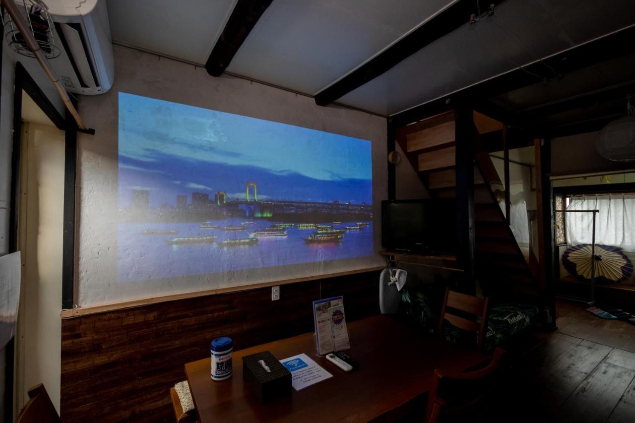 Guesthouse Oneworld Shijo四条京町屋 Kioto Exterior foto