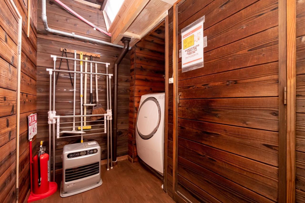 Guesthouse Oneworld Shijo四条京町屋 Kioto Exterior foto
