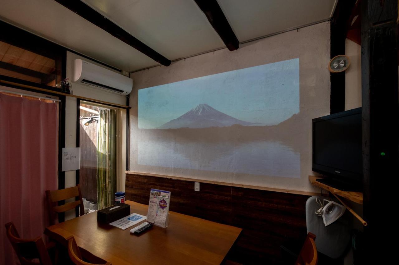 Guesthouse Oneworld Shijo四条京町屋 Kioto Exterior foto