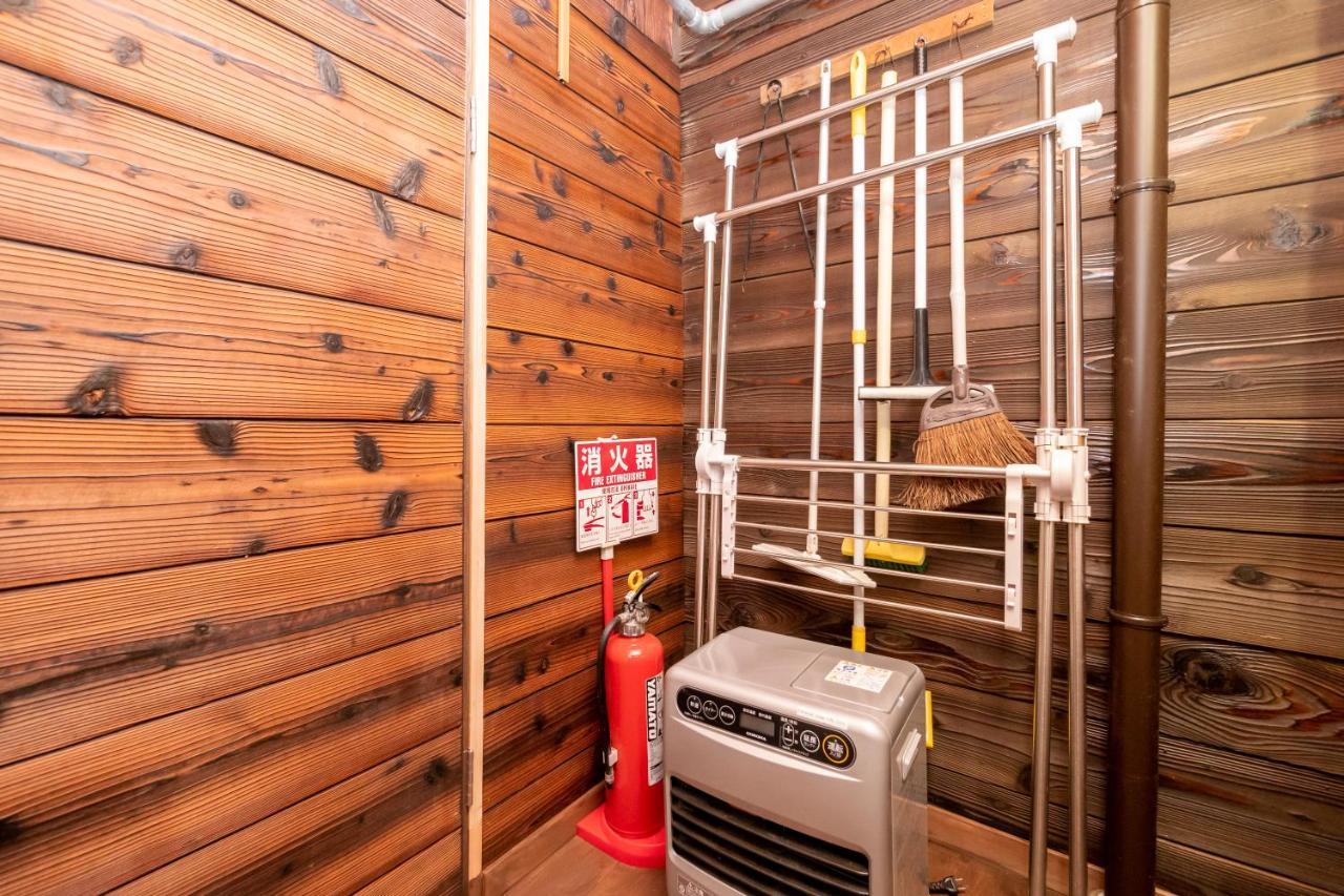 Guesthouse Oneworld Shijo四条京町屋 Kioto Exterior foto