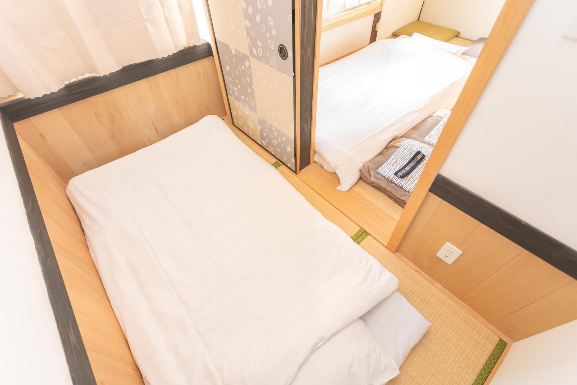 Guesthouse Oneworld Shijo四条京町屋 Kioto Exterior foto