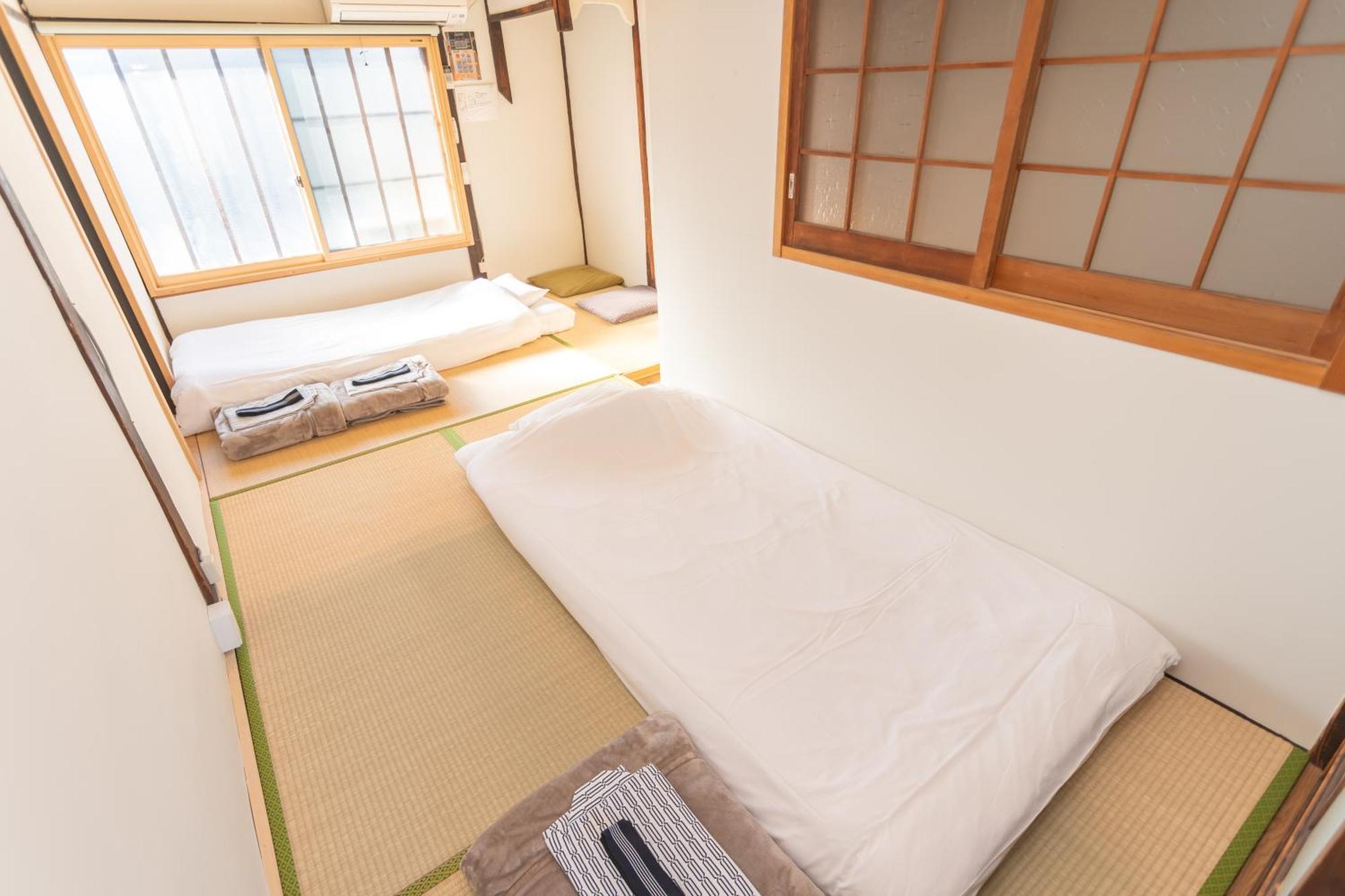 Guesthouse Oneworld Shijo四条京町屋 Kioto Exterior foto