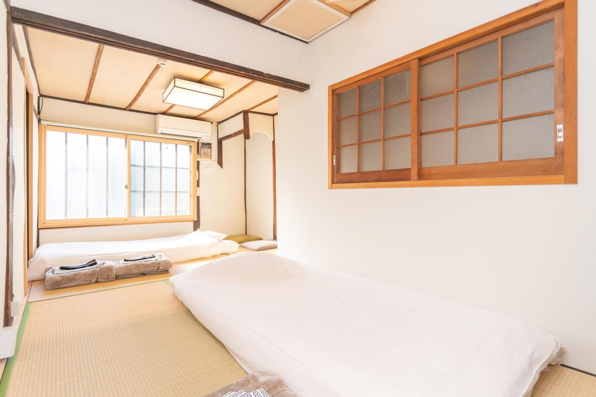 Guesthouse Oneworld Shijo四条京町屋 Kioto Exterior foto