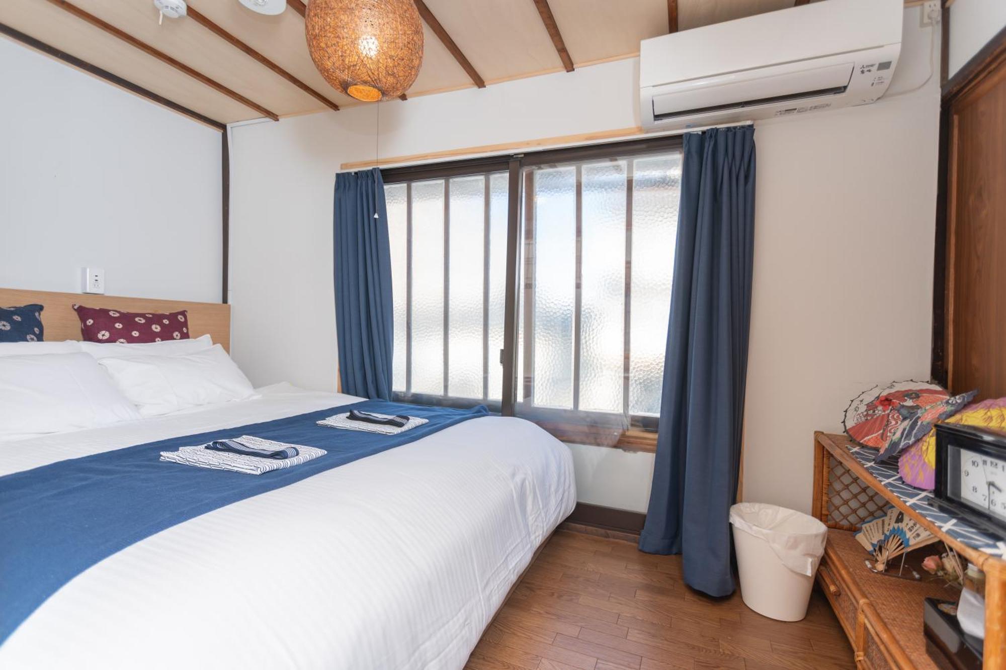 Guesthouse Oneworld Shijo四条京町屋 Kioto Exterior foto