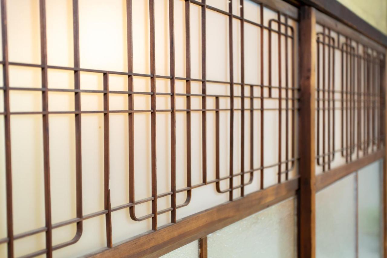 Guesthouse Oneworld Shijo四条京町屋 Kioto Exterior foto